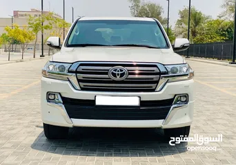  2 TOYOTA LAND CRUISER GXR V6 VERYWELL MAINTAINED SUV FOR SALE