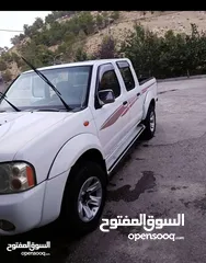  1 بكم نيسان بيك اب