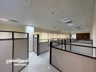  3 160 SQ M Office Space in Jasmine Tower