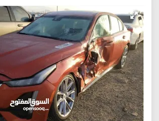  1 كاديلاك ct5 2020 sport