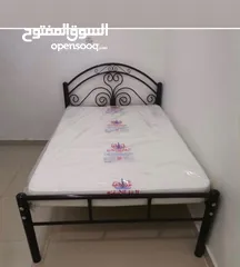  10 سرير حديد دورين للعماله المنزلية