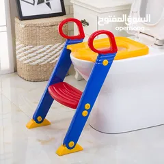  1 كرسي الحمام للاطفال