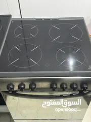  5 Electric ceramic cooker