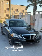  4 مرسيدس E250 2010