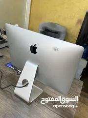  4 صوت عالي جدا I MAC 2015 رفيع بحالة لجديد 4K Retina نظام حديث Sonoma