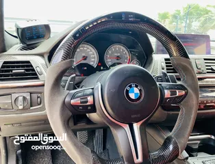  18 بي ام دبليو BMW 2018 M power 3