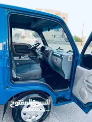  8 كيا بنقو 2002 للبيع كاش