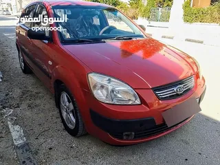  2 كيا برايد اتوماتيك