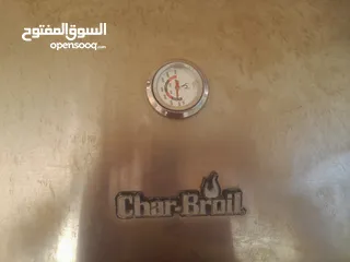  3 شواية غاز تشار-برويل 5شعلات