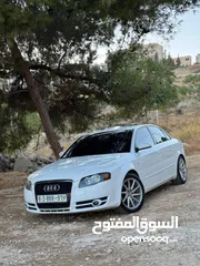  1 اودي a4 b7