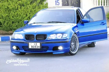  7 bmw e46 2002