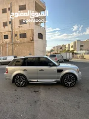  2 رنج سبورت 2011
