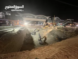  5 مقاول بناء وحفريات