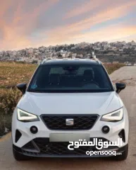  13 سيات ارونا fr البوز الجديد 2023 ترخيص 2022 فل الفل بالنايلون