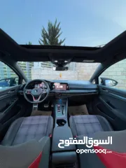  22 golf GTi مفلله بسعر 123.000