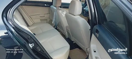  13 متسوبيشي لانسر فراشة موديل 2015 فحص مرفق مع الصور بحالة الوكاااااالة  ماشية 49 الف km  أصلي
