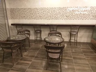  2 مطعم للبيع