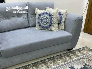  4 طقم كورنر خشب زان بحال الوكاله