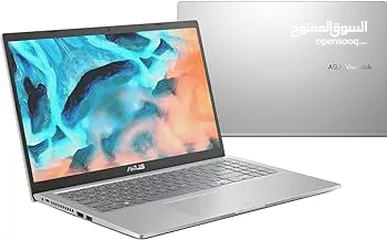  2 لابتوب لطلاب التوجيهي والجامعات ASUS I3 RAM 4GB SSD 256GB جديد بـ 199 د فقط لحق حالك