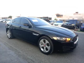  4 JAGUAR XE 25T 2018 usa 2.0T