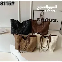  12 حقائب بجودة عالية