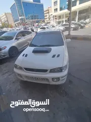  4 سوبارو امبريزا للبع