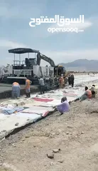  16 Slipform Concrete Paver for Roads, Highways, Airport and other usages.