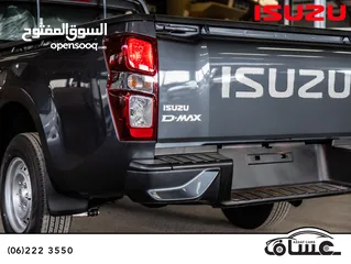  18 Isuzu D-Max 2025  كابينة