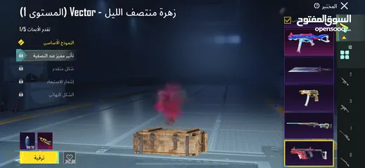  1 حساب ببجي العالميه L69