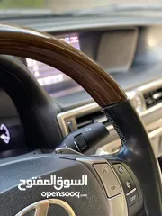  6 LEXUS GS250 فل اضافات فحص كامل بنزين