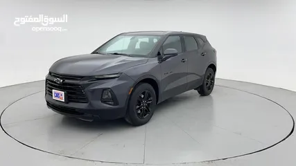  7 (FREE HOME TEST DRIVE AND ZERO DOWN PAYMENT) CHEVROLET BLAZER