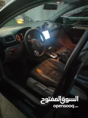  4 جولف ترخيص 2010 فحص نخب اول ولا ضربة اتومات الأصل وفتحة الاصل فل اضافات مع فتحة