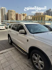  2 Dodge Durango-دودج دورانجو صبغ وكاله