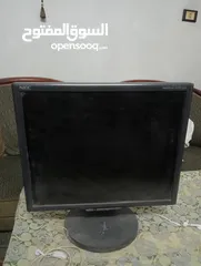  1 شاشه كمبيوتر LCD
