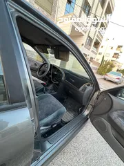 13 متسوبيشي لانسر موديل 1999 بحاله الوكاله