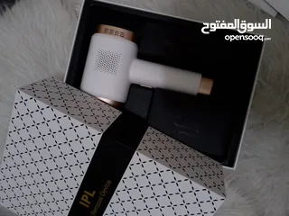  4 ليزر ازاله الشعر جديد