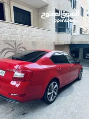  7 سكودا اوكتافبا ديزل 1600غيار عادي برايفيت فحص 100%