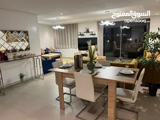  22 Des appartements de luxe à louer à la journée / Casablanca Marina