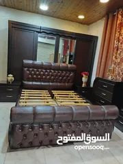  8 غرف نوم ماستر وخزائن بجودة عالية وأسعار منافسة كل ما يلزم لأثاث بيتك