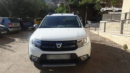  1 داشيا سانديرو
