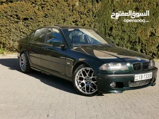  4 bmw 328 فل كامل