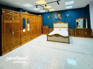  5 غرفه نوم موديل الزان