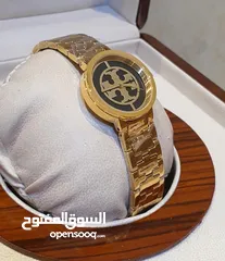  16 ساعات نسائي من ماركة توري بورش ماستركوالتي جوده عاليه جدا استالس استيل احدث اصدارات الساعات النسائيه