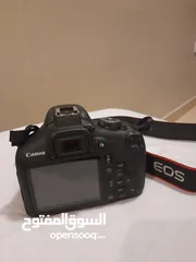  3 Canon DSLR 2000D Camera, EF-S 18-55 III kit + Promage Camera Tripod  for Sale