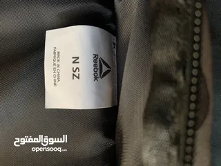  7 حقيبة ظهر جديدة أصلية ماركة Reebok