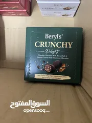  1 Beryls chocolate