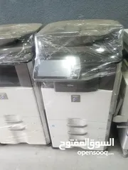  2 طابعات الات تصوير مستندات احبار قطع غيار بيع وصيانه