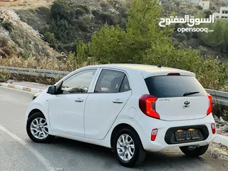  4 كيا بيكانتو