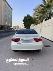  7 Toyota Camry GLX 2017