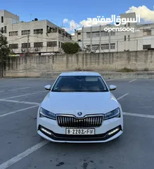  1 سوبيرب 2021/20 ديزل 190 حصان مع رقم مميز سعرر حررق كاش فقط